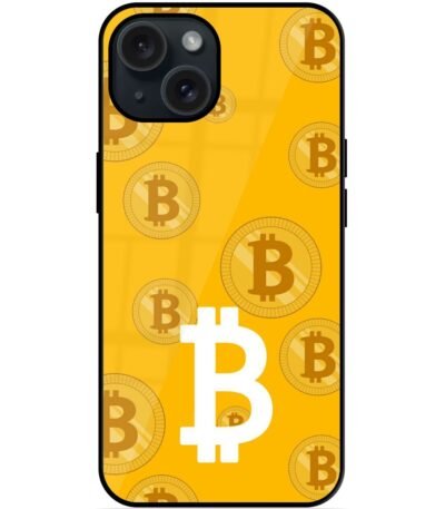 Buy Background Cryptocurrency Bitcoin Glossy Metal TPU Case at Rs. 249 Only - Zapvi