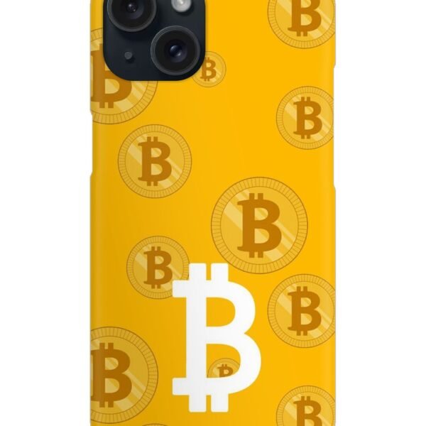Buy Background Cryptocurrency Bitcoin Snap Case at Rs. 99 Only - Zapvi