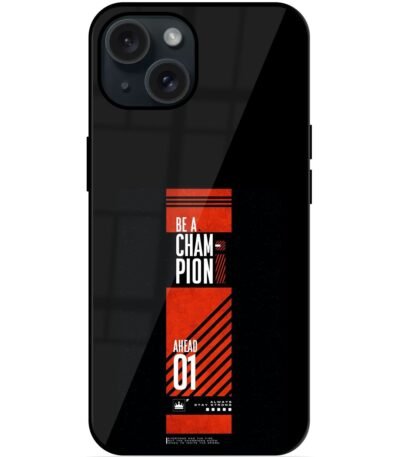 Buy Be A Champion Glossy Metal TPU Case at Rs. 249 Only - Zapvi