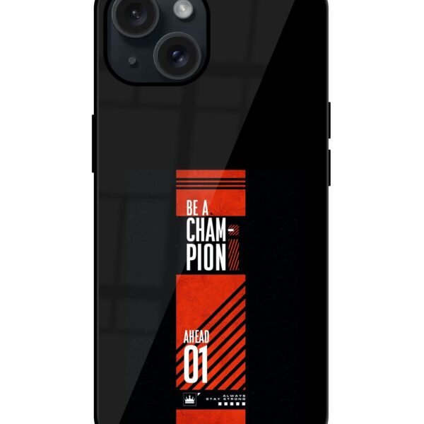Buy Be A Champion Glossy Metal TPU Case at Rs. 249 Only - Zapvi