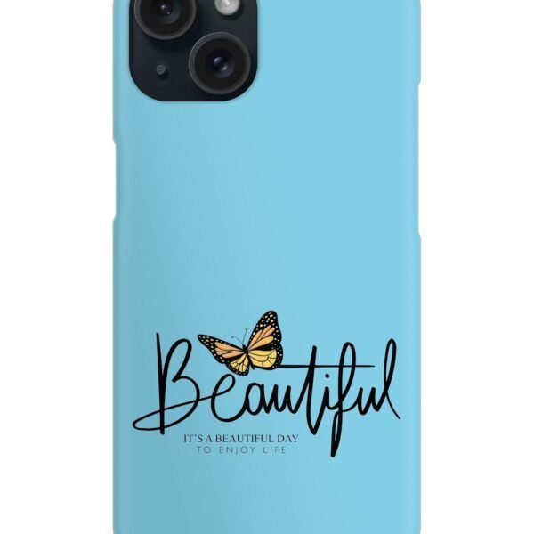 Buy Beautiful Hand Lettering Snap Case at Rs. 99 Only - Zapvi