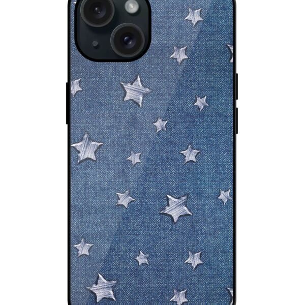 Buy Beautiful Seamless Pattern Glossy Metal TPU Case at Rs. 249 Only - Zapvi