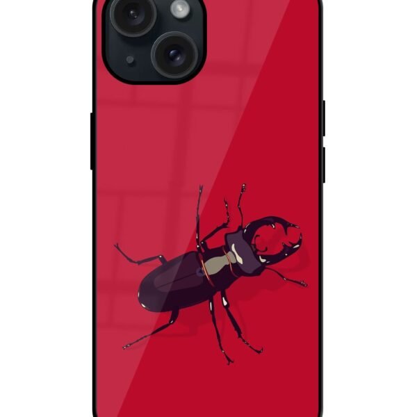 Buy Beetles Glossy Metal TPU Case at Rs. 249 Only - Zapvi