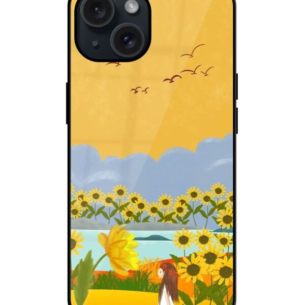 Buy Beginning Of Autumn Glossy Metal TPU Case at Rs. 249 Only - Zapvi