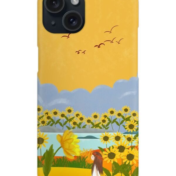 Buy Beginning Of Autumn Snap Case at Rs. 99 Only - Zapvi