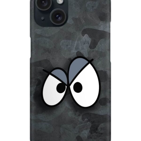Buy Big Eyes Night Mode Snap Case at Rs. 99 Only - Zapvi