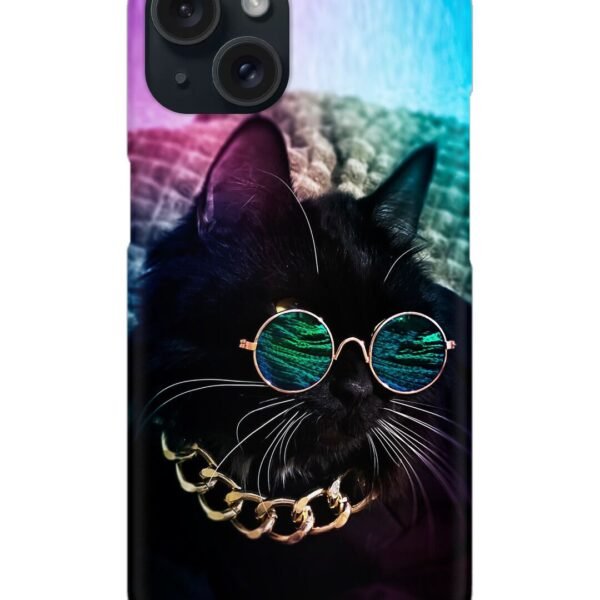 Buy Black Cat Snap Case at Rs. 99 Only - Zapvi
