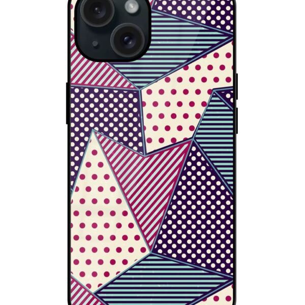 Buy Blanket Seamless Pattern Glossy Metal TPU Case at Rs. 249 Only - Zapvi