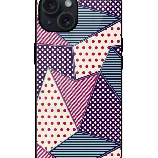 Buy Blanket Seamless Pattern Glossy Metal TPU Case at Rs. 249 Only - Zapvi