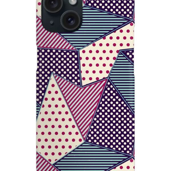 Buy Blanket Seamless Pattern Snap Case at Rs. 99 Only - Zapvi