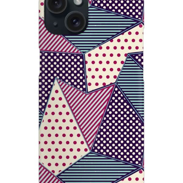 Buy Blanket Seamless Pattern Snap Case at Rs. 99 Only - Zapvi