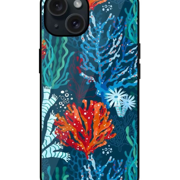 Buy Bluecheek Butterflyfish Glossy Metal TPU Case at Rs. 249 Only - Zapvi