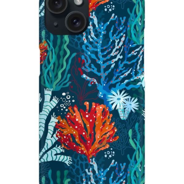 Buy Bluecheek Butterflyfish Snap Case at Rs. 99 Only - Zapvi