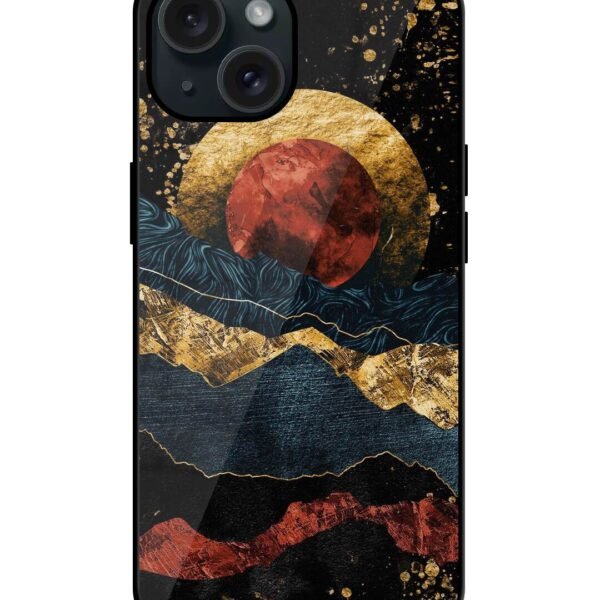 Buy Bob Creek Glossy Metal TPU Case at Rs. 249 Only - Zapvi