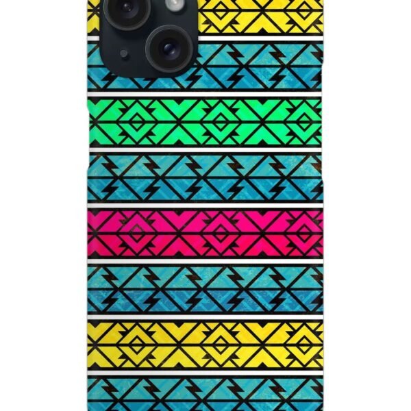 Buy Bright Ancient Seamless Snap Case at Rs. 99 Only - Zapvi