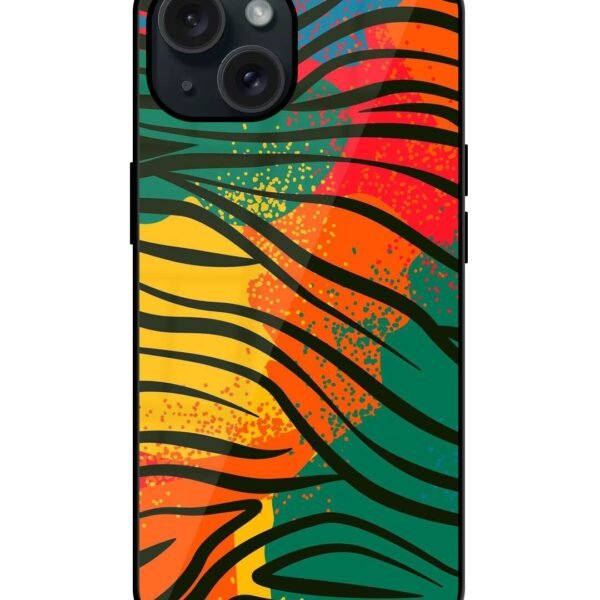 Buy Bright Colorful Glossy Metal TPU Case at Rs. 249 Only - Zapvi