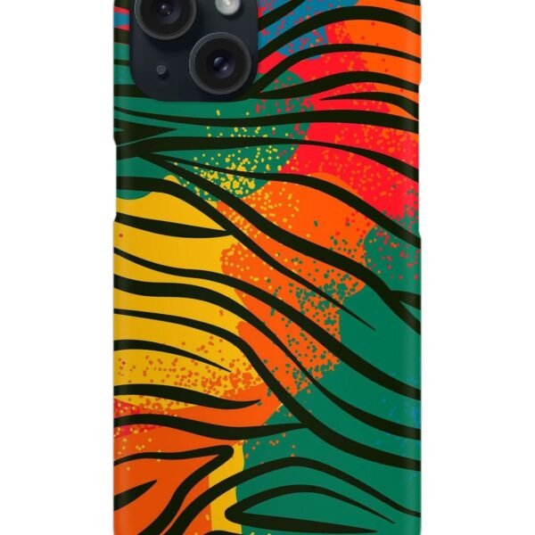 Buy Bright Colorful Snap Case at Rs. 99 Only - Zapvi