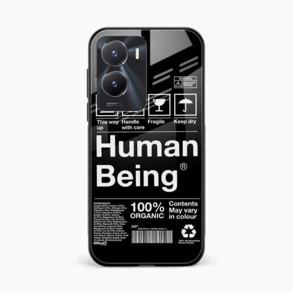 Being Human Vivo T2x Back Cover
