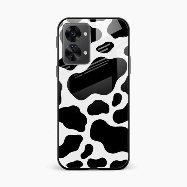 Cow Print OnePlus Nord 2t Back Cover