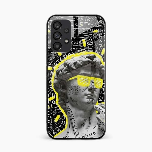 David Samsung A23 Back Cover