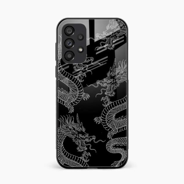 Dragon Samsung A23 Back Cover