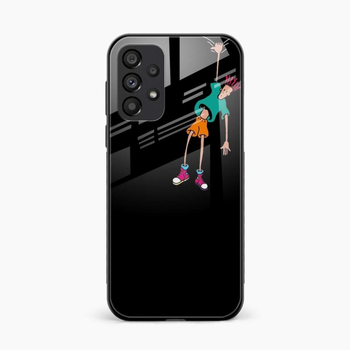 Fido Dido Samsung A23 Back Cover