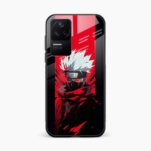 Kakashi Poco F4 Back Cover