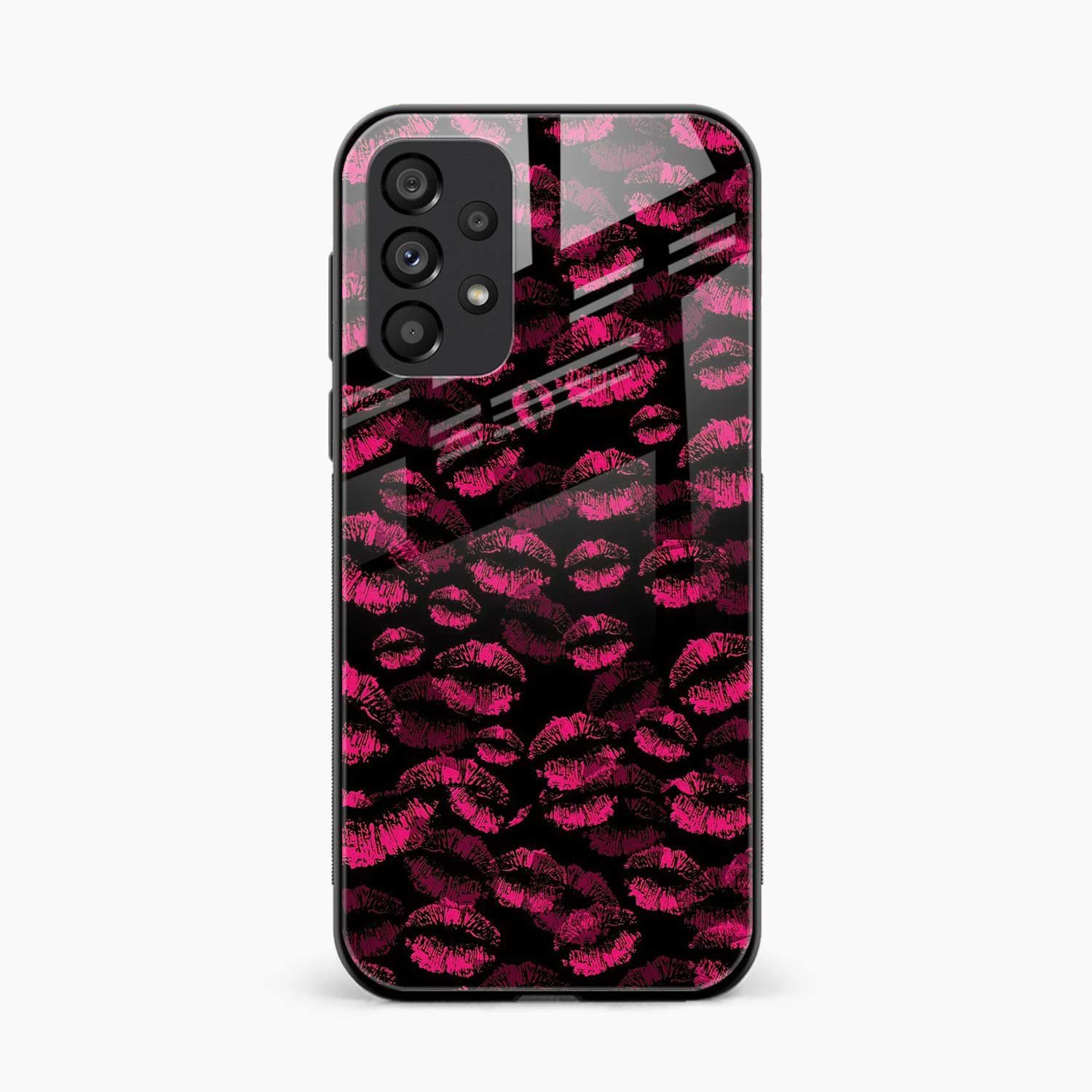 Kiss Me Samsung A23 Back Cover