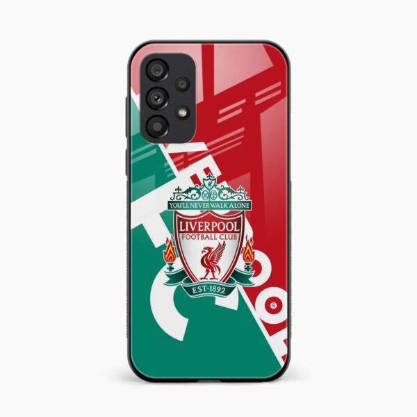 Liverpool Samsung A23 Back Cover