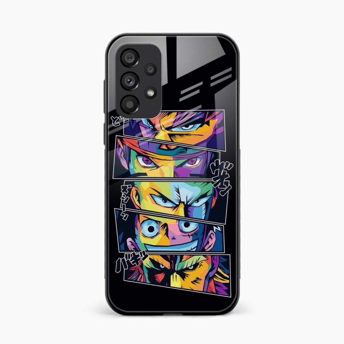One Piece Samsung A23 Back Cover