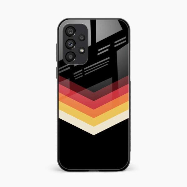 Rewind Strips Samsung A23 Back Cover
